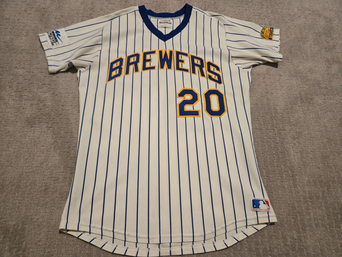 Milwaukee Brewers 44 Size MLB Jerseys for sale | eBay