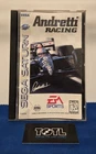 Andretti Racing (Sega Saturn, 1996) (Complete)