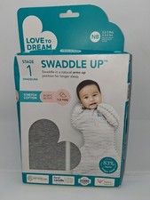 Love to Dream Swaddle up Original NB 1.0TOG 5-8.5Lbs Stage 1