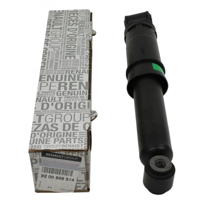 Suspension arrière Renault Kangoo Mercedes Citan Dacia Dokker amortisseur