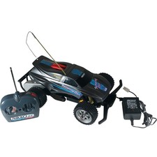 Nikko RC Jumping Car Model 14750A Remote Control With Charger