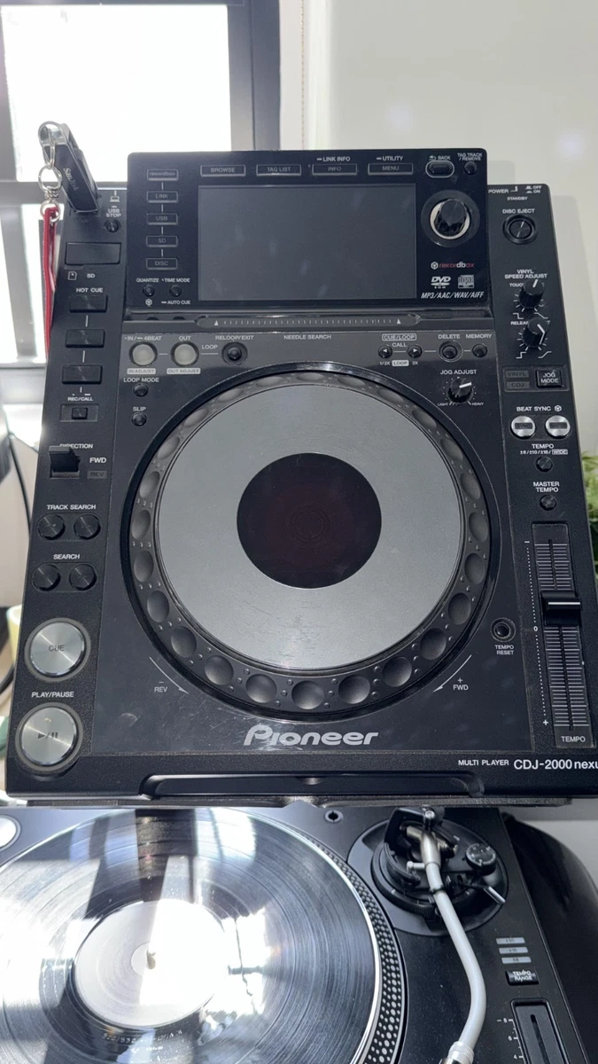 Pioneer Cdj 2000 for sale - eBay