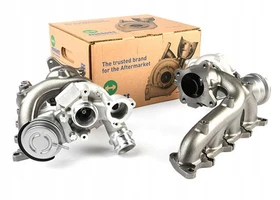 TURBO TURBOLADER MELETT AUDI VW SEAT 1.4TSI CAXA CAXA CNVA 122KM 49373-01005