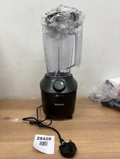 Philips HR2041/01 ProBlend 1.9L Plastic Jug Blender. Black