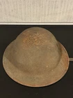 WW1 doughboy Brown Military Helmet