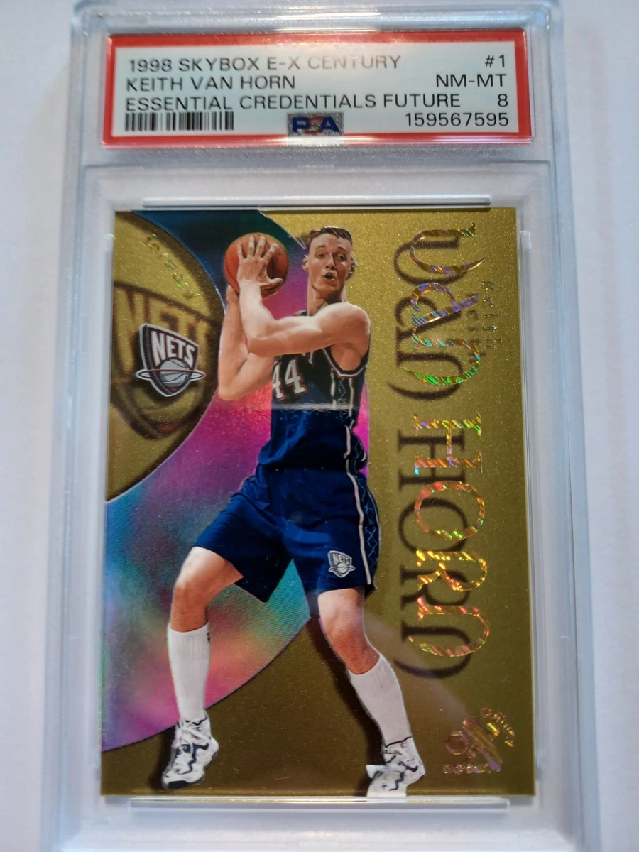 SkyBox Basketball 1998-99 Season Serial Numbered Sports Trading