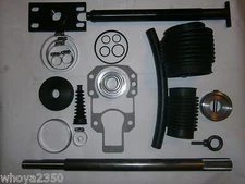 Alpha 1 Gen 2 ALIGNMENT, GIMBAL DRIVER & PULLER TOOLS, BEARING, BELLOWS, GASKET 