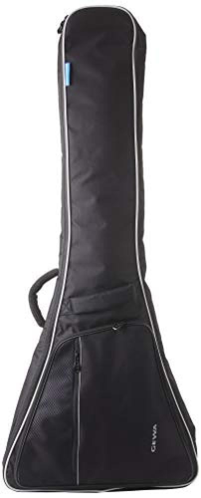 (TG. Chitarra elettrica Flying-V) GEWA 212480 Economy Gig Bag per Chitarra Elett