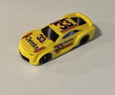 2010 GENERAL MILLS CHEERIOS 33 Yellow CAR Toy Vehicle