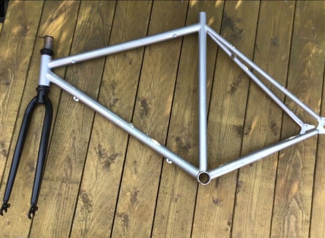cinelli mash work frameset
