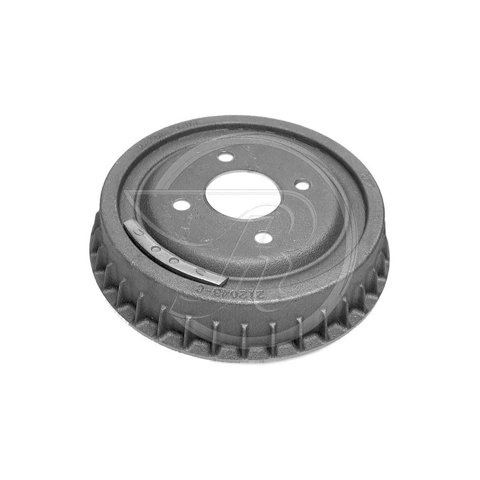 Tambores de freno traseros y zapatas de freno kit de resorte de hardware para Ford Mustang 1989-1990 Foto 4 de 4