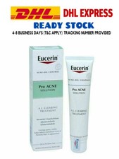 2 x 40ml Pro Acne EUCERIN Solution A.I Clearing Treatment acne  oily control