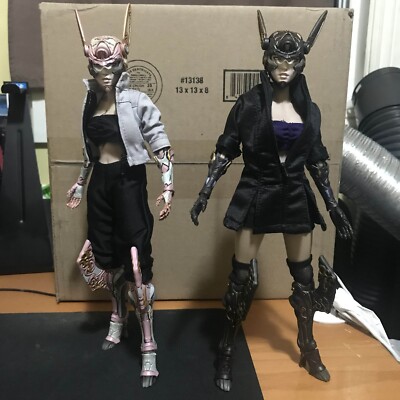 Studio Sundowner Makora & Mahoraga -  Advent Of Marvelous League - 1/6