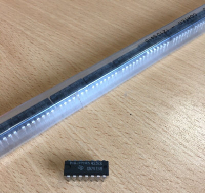 SN7416N ICs /INTEGRIERTE SCHALTKREISE (Neu aus Lagerbestand)