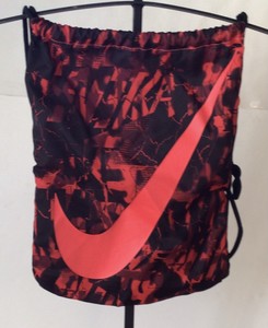 nike oversized swoosh tote bolsa