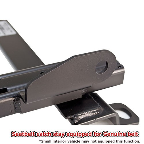 charade G100S G101S G102S G112S Seat Rail Bracket RIGHT RECARO SR6 SR7 SR11 LX-F - Picture 5 of 6