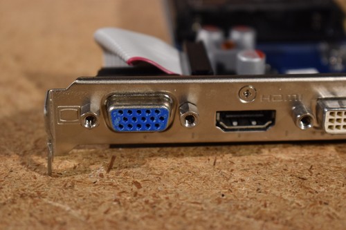 Dell ATI Radeon 0P002P HD4350 512MB PCIe VGA DVI HDMI Graphic Video Card - Picture 11 of 19