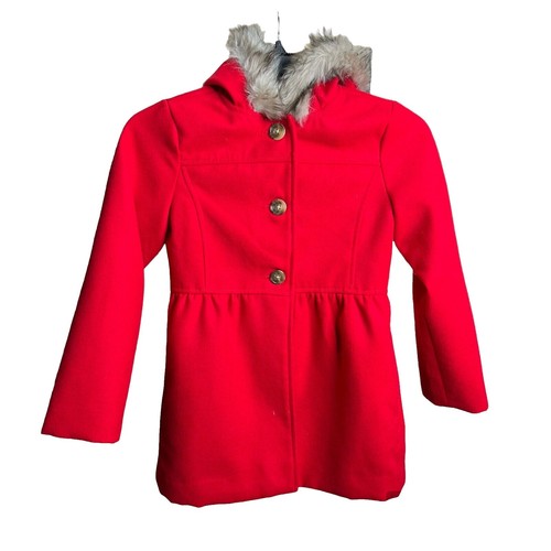 crazy 8 christmas dresses Baby Girls Crazy 8 Red Plaid Christmas Dress Size 7 EUC!!!