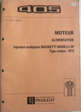 Moteur Peugeot 304