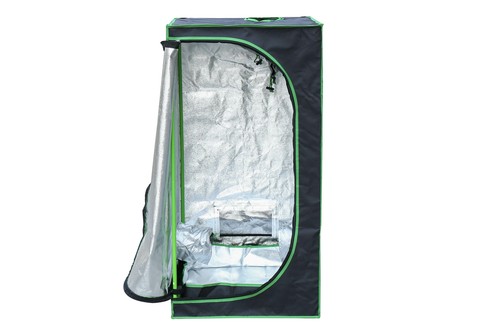 Gewächshaus Indoor Box Zuchtzelt Zuchtschrank Grow Zelt Indoor Pflanzenzelt  - Bild 46 von 88