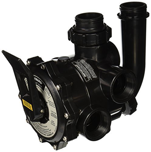 Hayward SP0715XR50 2" FIP Vari-Flo Valve for Pro-Series DE Filter - Picture 2 of 3