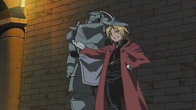 Fullmetal Alchemist Brotherhood/#1700837