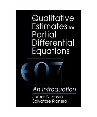 Qualitative Estimates For Partial Differential Equations: An Introduction, J.N. 