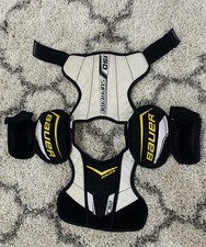 Bauer Supreme 150 Hockey Shoulder Pads Youth Small
