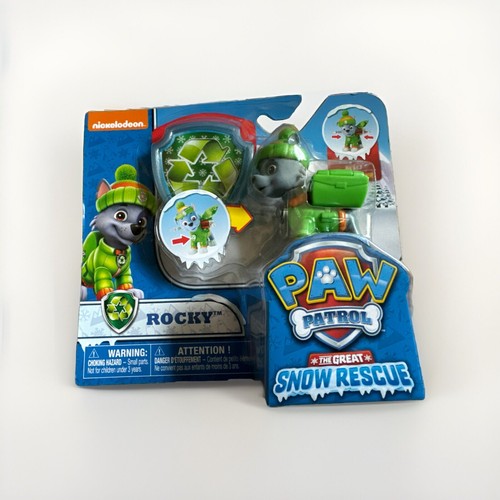 Everest Paw Patrol Paw Patrol Snow Rescue Zuma With Transforming