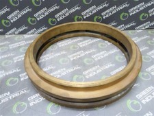 SURPLUS Metso Minerals Bronze Lantern Ring 8-5/8" IN ID 10-7/8 IN OD