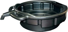 4.5 Gal Oil Drain Pan Catch Container Anti-Splash