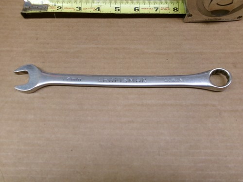 Craftsman Professional 12-Point Combination Wrench Metric Choose your Size! - Bild 59 von 95