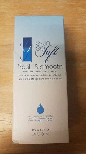 Creme Avon Cremes, Espumas e Gel de Barbear
