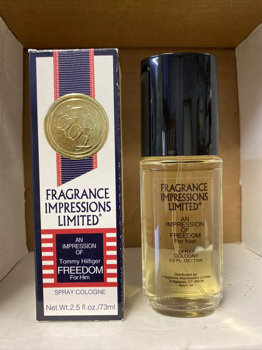 Verwachting Majestueus De databank Impression of Tommy Hilfiger Freedom for Him Spray Cologne 2.5 oz | eBay Verwachting Majestueus De databank Impression of Tommy Hilfiger Freedom for Him Spray Cologne 2.5 oz | eBay