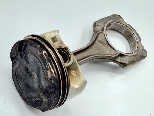 PISTON WITH CONNECTING ROD FROM ENGINE N63R BMW 7 SERIES G11 750i 7646892 - Picture 14 of 16