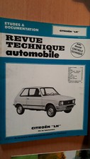 Revue technique Citroen LN