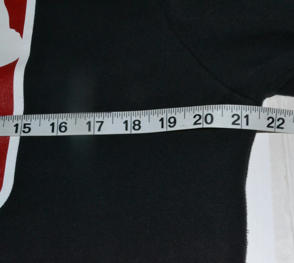 NBA 1982 Hoodie Pullover NBA All Star Game Mitchell & Ness Size L Black