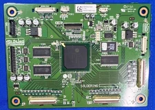 LG EBR38447402 (EAX37080201) Main Logic CTRL Board 50PC5D-UC