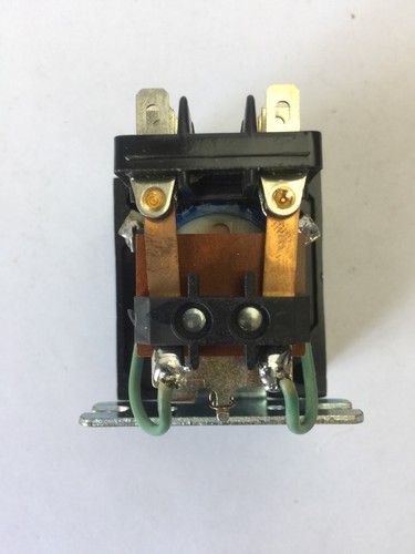 SYRACUSE ELECTRONICS TIR115A300-2 RELAY 10A 115VAC COIL 120VAC - Picture 4 of 7