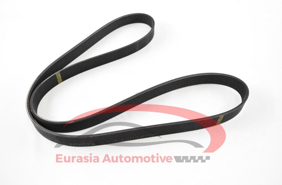 Genuine Lexus IS250 2006-2012 2.5L V6 Serpentine Drive Belt