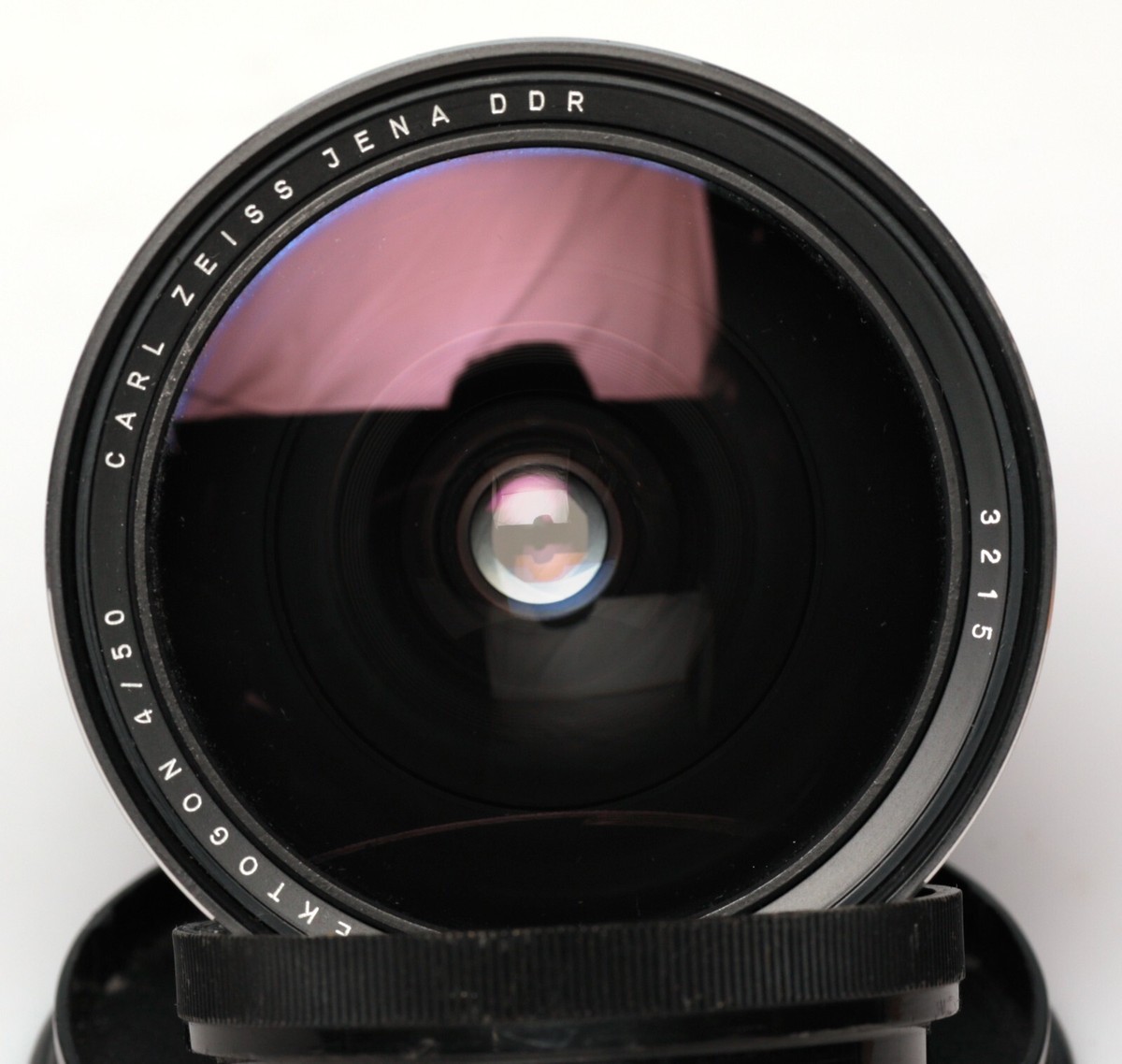 Carl Zeiss Jena Flektogon 50mm F4 MC Pentacon Six mount MINT Carl Zeiss Jena Flektogon 50mm F4 MC Pentacon Six mount MINT