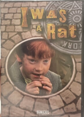 I Was a Rat (DVD, 2005, Feature Films For Families) Brand New Sealed