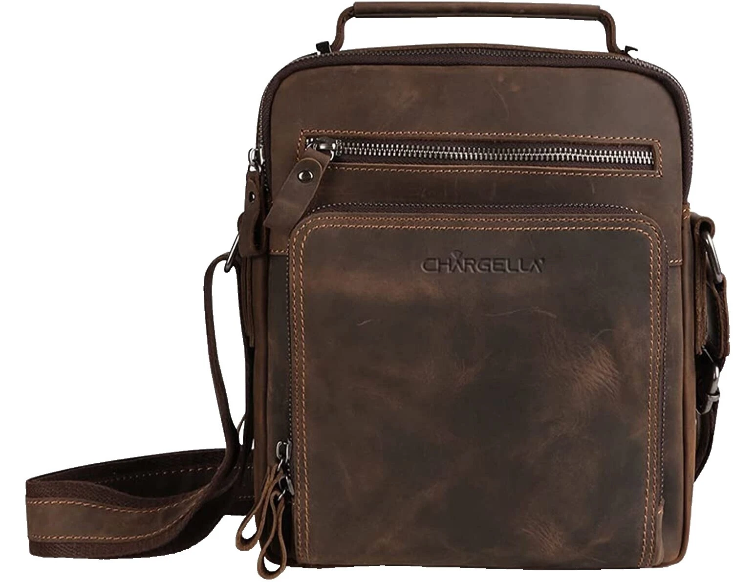 Con asa larga, tipo mensajero Bolsos vintage de todos los días, Bolsos y estuches