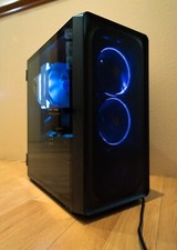 Custom Desktop Gaming PC Intel i5-12600K RTX ...