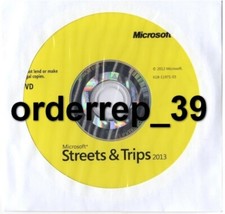 Microsoft Streets and Trips 2013 for sale online | eBay