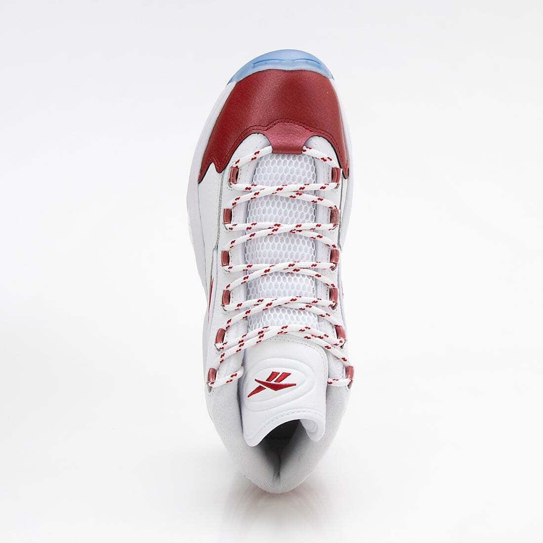 Reebok Classic Question Mid Allen Iverson White Red