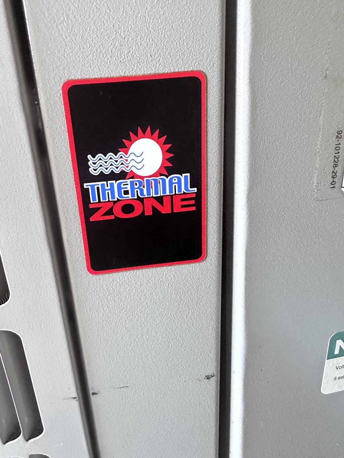 Thermal Zone Air Conditioner eBay