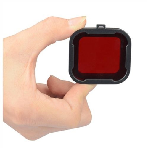 Colorful Underwater Colorful Diving UV Lens Filter Cover Kit For GoPro Hero 4 3+ - Picture 7 of 9