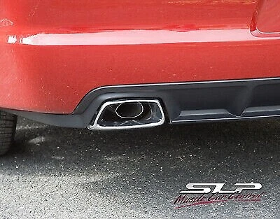 SLP D31040 LoudMouth Catback Exhaust System for 11-14 Dodge Charger 5.7L HEMI V8 - Image 3 of 4