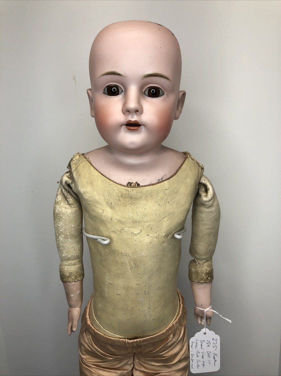 アンティークビスクドール ケストナー ドイツ Kestner Dep 【公式通販】